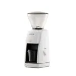 495-EncoreESP-White-DosingCup-02-QuarterLeft-OnWhite | Securadeal Baratza Encore Esp Electric Coffee Grinder White Premium Coffee Machine Filters from Baratza Just R 5300 Shop Now at Securadeal