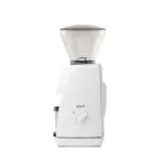 495-EncoreESP-White-DosingCup-03-Side-OnWhite | Securadeal Baratza Encore Esp Electric Coffee Grinder White Premium Coffee Machine Filters from Baratza Just R 5300 Shop Now at Securadeal
