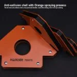Harden Magnetic Welding Holder 25lb   Premium Hardware from Harden   Just R 68 Shop Now at Securadeal