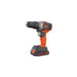 Black  Decker 850w Hammer Drill 13mm  Cordless    Premium Hardware from Black  Decker   Just R 1285 Shop Now at Securadeal