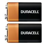 4_01f91f36-fb2a-4e20-9988-4aaa262a175d | Securadeal Duracell Battery Plus 9v Rectangular 2s Dur109 Premium Batteries from Duracell