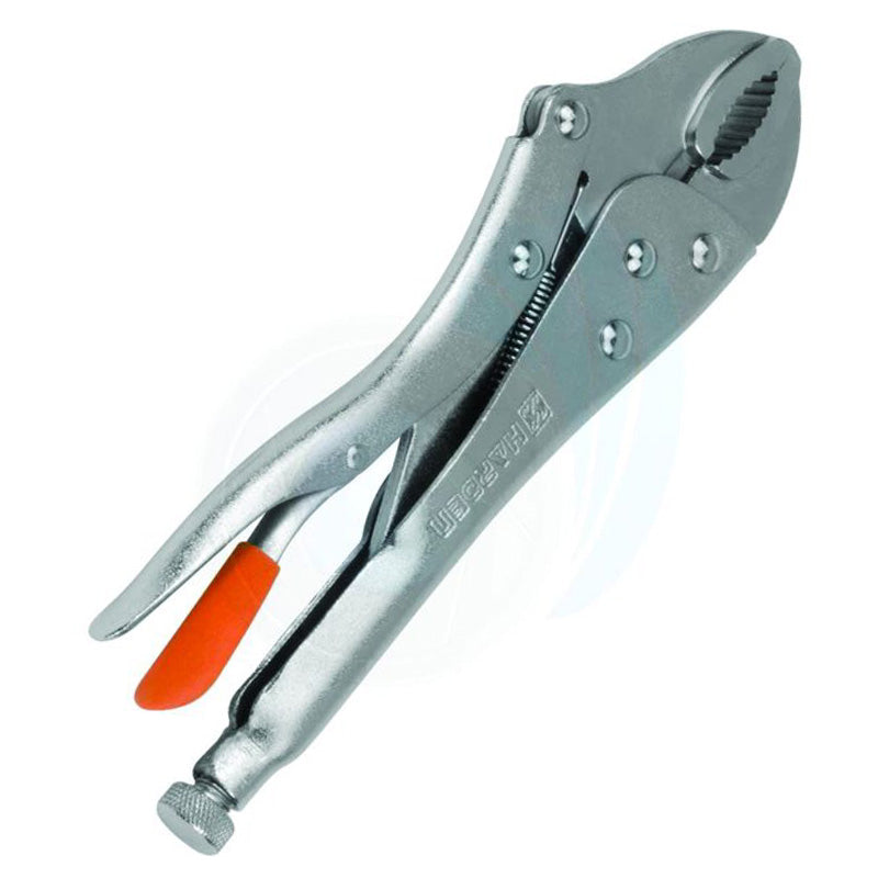 4_0458c248-68c5-4a4f-8eea-5a4d008325f0 | Securadeal HARDEN Straight Jaw Lock-Grip Plier 10" (220mm) - Premium Pliers from HARDEN - Just R 160! Shop now at Securadeal
