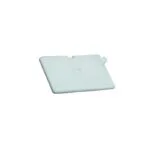 4_1169a596-6f30-4f7f-a444-1da98c635051 | Securadeal Roco Prepack Double Bracket with Lids White 10 Per Pack Premium Cupboard Handles from Roco