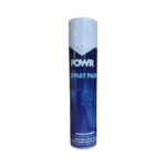 Powr Spray Paint Std 300ml Tin White Appliance   Premium Spray Paint from Powr   Just R 53 Shop Now at Securadeal