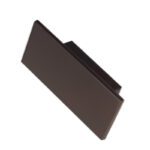 Roco Tile Drawer Knob Dark Grey 32mm   Premium Hardware from Roco   Just R 55 Shop Now at Securadeal