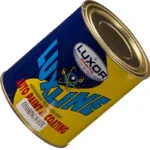 Luxor Luxline Auto Paint and Coating Finishing White duco 1 Litre   Premium Paint  Decorating from Luxor