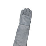 Pioneer Safety Gloves Leather Welding Chrome Cow Split Dpalm Shoulder 16 Large   Premium Gloves from Pioneer   Just R 106 Shop Now at Securadeal