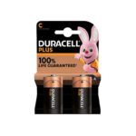 Duracell Plus Battery C Appliance 15v  Pack of 2    Premium Battery from Duracell   Just R 11105 Shop Now at Securadeal