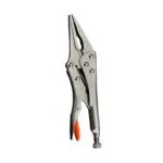 Harden Long Nose Lock Grip Pliers 9 218mm   Premium Hand Tools from Harden