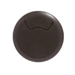 4_38e443ab-710b-4f39-8a05-2b79a9802417 | Securadeal Roco Round Cable Management Deskcounter Port Brown 64mm Premium Hardware from Roco Just R 4 Shop Now at Securadeal