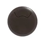 4_38e443ab-710b-4f39-8a05-2b79a9802417 | Securadeal Roco Round Cable Management Deskcounter Port Brown 64mm Premium Handles from Roco