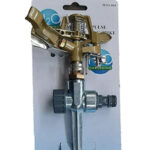 4_6087e071-864c-497d-bfe8-a3174f092e2b | Securadeal H20 Garden Sprinkler Impulse Heavy duty Metal Head on Spike Adjustable Premium Garden Sprinkler from H20 Just R 197 Shop Now at Securadeal
