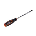 Harden Screwdriver with Soft Handle Pz1x100mm   Premium Hand Tools from Harden