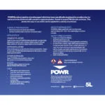 Powr Bonding Liquid Bonding Agent 5 Litre   Premium Hardware Glue  Adhesives from Powr   Just R 167 Shop Now at Securadeal