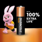 Duracell Plus Battery Remote Aaa 15v  Pack of 4    Premium Battery from Duracell   Just R 14924 Shop Now at Securadeal