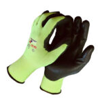 4_82c014cd-070b-45e3-b7e6-c77a7af6cf64 | Securadeal Pioneer Safety Gloves Flex Lite pro Tactile Sensitivity Fluorescent Size 10 Premium Gloves from Pioneer Just R 33 Shop Now at Securadeal