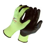 4_82c014cd-070b-45e3-b7e6-c77a7af6cf64 | Securadeal Pioneer Safety Gloves Flex Lite pro Tactile Sensitivity Fluorescent Size 10 Premium Gloves from Pioneer Just R 33 Shop Now at Securadeal