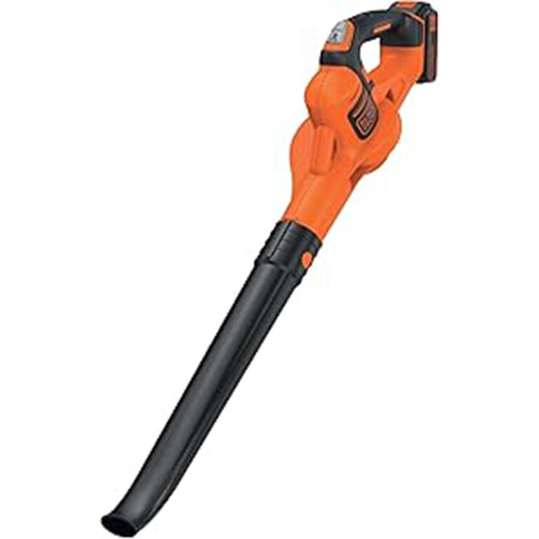 BLACK & DECKER Power Boost Blower 18V ( Cordless ) - Premium Gardening from BLACK & DECKER - Just R 1185! Shop now at Securadeal