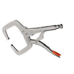 4_895918d7-72d6-42b8-9f9c-31a2818486c3 | Securadeal Harden C clamp Lock Grip Plier Swivel Clamp 11 275mm Premium Pliers from Harden Just R 308 Shop Now at Securadeal