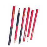 4_9088527a-b3c0-4edb-a4ab-47857806f296 | Securadeal Harden Oval Carpentry Pencil 12mm X 74mm X 176mm 12 Pieces Premium Hand Tools from Harden