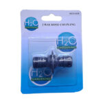 H20 Garden Hose Coupling 2 Way Split Water Flow   Premium Garden Hose from H20   Just R 14 Shop Now at Securadeal