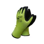 Pioneer Gloves Flex Lime Wet and Dry Grip Size 10   Premium Gloves from Pioneer   Just R 33 Shop Now at Securadeal