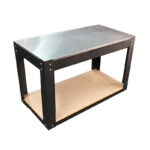 Clip fit Workbench Additional Top 430 Stainless Steel 12 Thick 1200mm X 450mm   Premium Hardware from Clip fit   Just R 700 Shop Now at Securadeal
