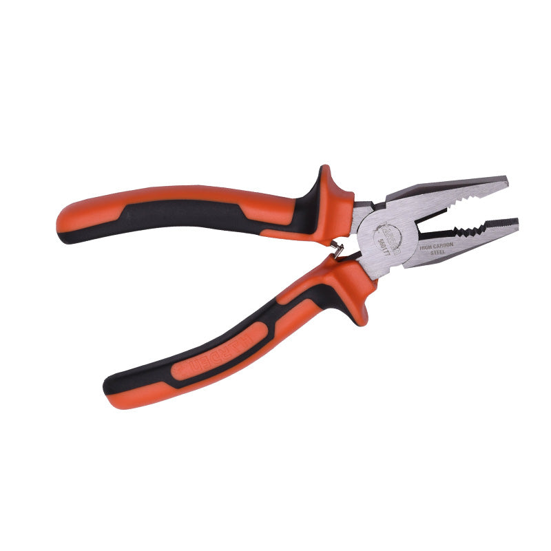 4_ba92d79d-6851-4b9b-b13e-088bcbc8af6b HARDEN Combination Plier Classic 7" (180mm) - Premium Pliers from HARDEN - Just R 99! Shop now at Securadeal