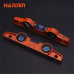 Harden 10 Torpedo Aluminum Level with Magnet   Premium Measuring  Marking from Harden