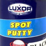Luxor Spot Putty Black 350g   Premium Adhesives Sealants  Tapes from Luxor
