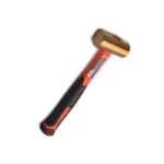 4_d4a79930-06ea-470f-a274-f8627fe2bb8c | Securadeal Harden Brass Hammer 1kg Premium Hand Tools from Harden