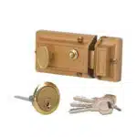 4_db9ea7f7-8f8c-4d6c-944d-0f5879f2c1b2 | Securadeal Yale Night Latch Complete with Cylinder Blister Premium Hardware from Yale Just R 506 Shop Now at Securadeal