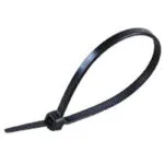 Ruwag Cable Ties Black 49mm X 381mm  Pack of 100    Premium Electrical  Lighting from Ruwag