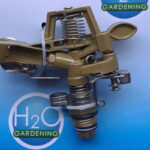 4_e4cc517c-3afa-4969-b1a9-6e8b00554729 | Securadeal H20 Garden Sprinkler Impulse Heavy Duty Metal Head Adjustable Premium Garden Sprinkler from H20 Just R 143 Shop Now at Securadeal