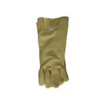 Pioneer Gloves Latex Crinkle Yellow Comarex Full Dip Gaunt Elbow 35cm   Premium Gloves from Pioneer   Just R 110 Shop Now at Securadeal