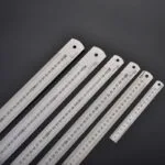Harden Stainless Steel Ruler 300mm   Premium Hand Tools from Harden