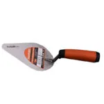 Harden 6 Oval Bricklaying Trowel 150mm   Premium Hand Tools from Harden