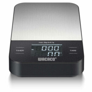 WACACO Exagram Espresso Scale - Premium Coffee Machine & Filters from Wacaco - Just R 989! Shop now at Securadeal