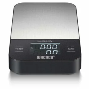 WACACO Exagram Espresso Scale - Premium Coffee Machine & Filters from Wacaco - Just R 989! Shop now at Securadeal