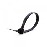 525B-cable-ties | Securadeal Ruwag Cable Ties Black 26mm X 92mm Pack of 100 Premium Electrical Lighting from Ruwag
