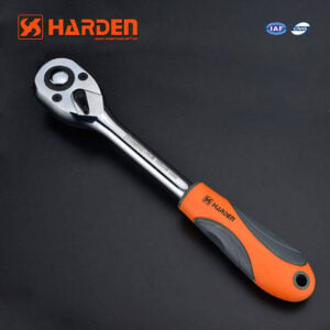 HARDEN 1/2" Quick Release Ratchet Wrench - Premium Wrench from HARDEN - Just R 410! Shop now at Securadeal