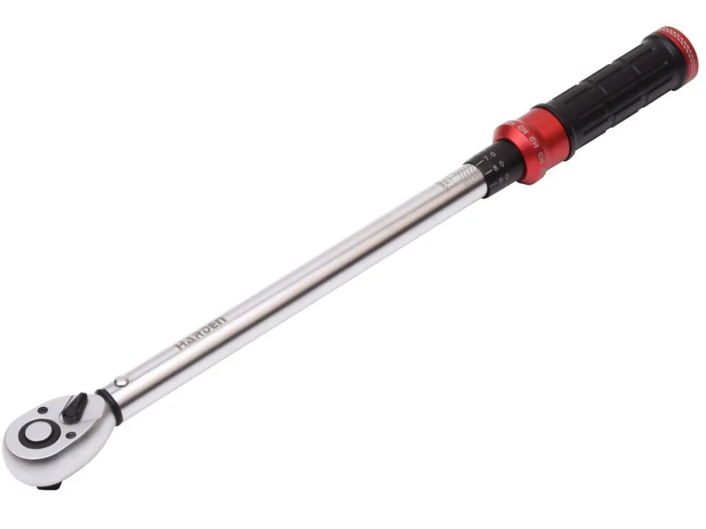 538131 | Securadeal Harden 12 Torque Wrench 60 330nm Premium Wrench from Harden Just R 2545 Shop Now at Securadeal