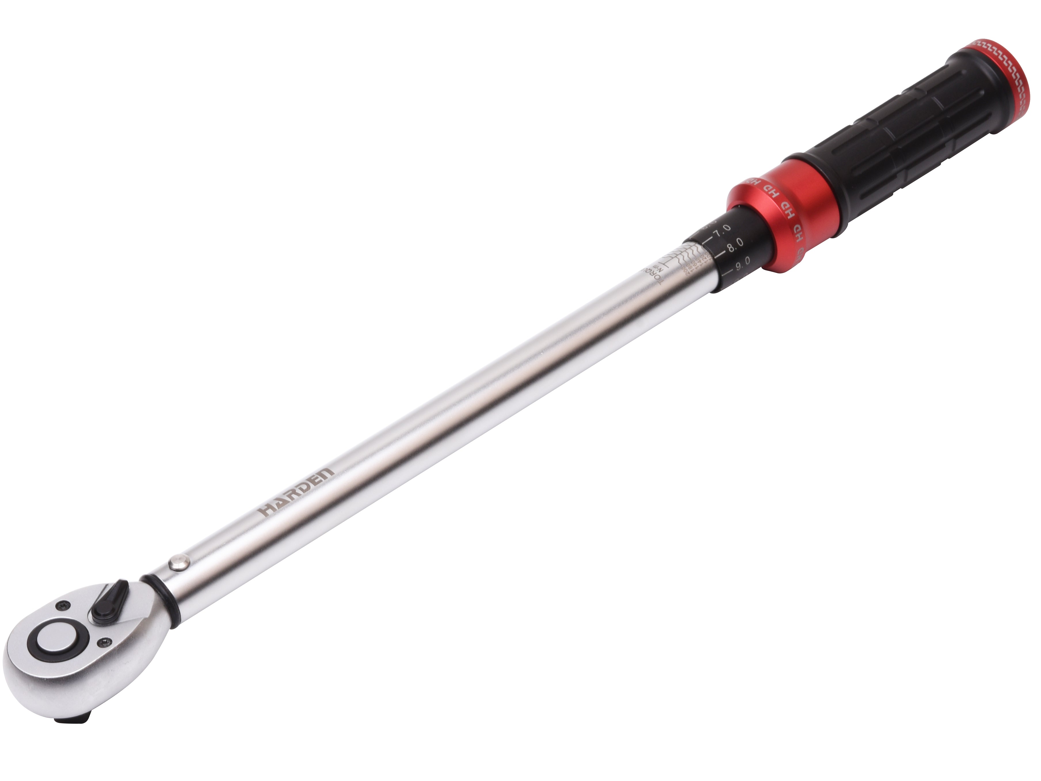538131 | Securadeal HARDEN 1/2" Torque wrench 60-330Nm - Premium Wrench from HARDEN - Just R 2545! Shop now at Securadeal