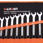 540106 | Securadeal Harden 23 Piece Combination Spanner Set Premium Hardware from Harden Just R 1709 Shop Now at Securadeal