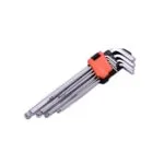 540609 | Securadeal Harden 9 Piece Extra Long Ball Key Wrench Premium Hardware from Harden Just R 165 Shop Now at Securadeal