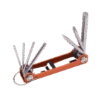 Harden 7 in 1 Hex Key Wrench   Premium Hand Tools from Harden