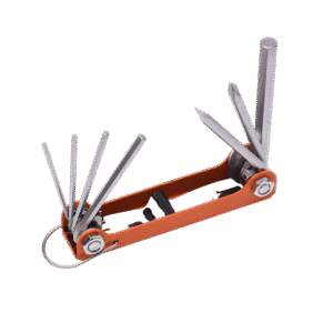 HARDEN 7 in 1 Hex Key Wrench - Premium Hardware from HARDEN - Just R 132! Shop now at Securadeal