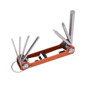 HARDEN 7 in 1 Hex Key Wrench - Premium Hardware from HARDEN - Just R 132! Shop now at Securadeal