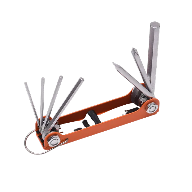 HARDEN 7 in 1 Hex Key Wrench - Premium Hardware from HARDEN - Just R 132! Shop now at Securadeal
