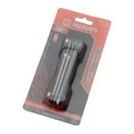 Harden 7 in 1 Hex Key Wrench   Premium Hand Tools from Harden